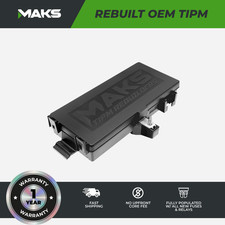 2007 Dodge RAM 2500 3500 Diesel OEM Rebuilt TIPM Fuse Box 04692115, używany na sprzedaż  Wysyłka do Poland