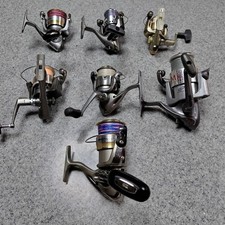 Conjunto de 7 molinetes de pesca Vanquish Mx-50 comprar usado  Enviando para Brazil