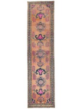Distressed tribal oriental for sale  Charlotte