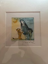 Janosch lieben kunstwerk gebraucht kaufen  Wittenberg