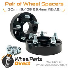 Bolt wheel spacers for sale  MALDON