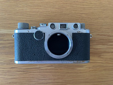 Leica iii body for sale  PORTSMOUTH