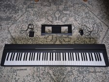 Yamaha p45b weighted for sale  SHEFFIELD