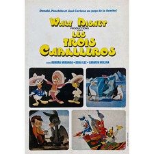The three caballeros d'occasion  Villeneuve-lès-Avignon