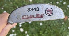 Wilson 8843 putter for sale  MILTON KEYNES