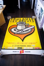 Exhibition toulouse orgues d'occasion  Montpellier-