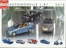 Katalog busch 2010 gebraucht kaufen  Recklinghausen