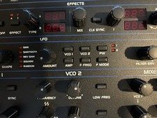 Oberheim ob6 desktop for sale  Monroe Township