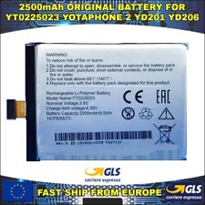Batteria battery yt0225023 usato  Castellammare di Stabia
