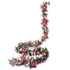 Artificiel rose fleur d'occasion  Expédié en France