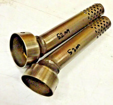 Scorpion 52mm exhaust for sale  GRIMSBY