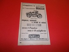 Pubblicita 1953 moto usato  Roma