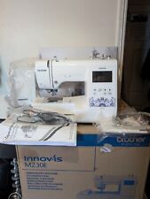 Brother innovis m230e for sale  READING