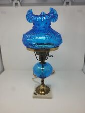 Fenton table lamp for sale  Dayton