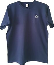 Masonic freemason shirt for sale  STOKE-ON-TRENT