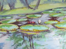 Original gouache board for sale  WIRRAL