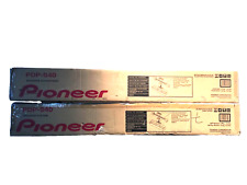 Pair pioneer speakers for sale  LONDON