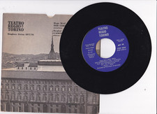 Disco vinile giri usato  Italia