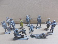 Ancienne figurines alu d'occasion  Crouy