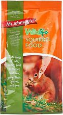 Wildlife squirrel food for sale  OKEHAMPTON