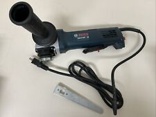 Rebarbadora angular com fio BOSCH GWS10-450P, 10 A 794C62 comprar usado  Enviando para Brazil