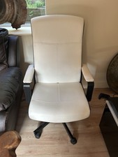 Ikea white millberget for sale  LUDLOW
