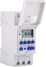 Timer digitale settimanale usato  Roma