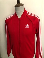 Retro adidas tracksuit for sale  KEIGHLEY