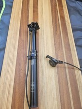 Serviced rockshox reverb for sale  TYWYN