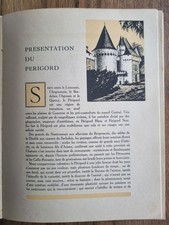 Vieux livre périgord d'occasion  Colmar