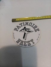 Autocollant stickers vintage d'occasion  Badonviller