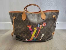 Louis vuitton neverfull for sale  Henderson