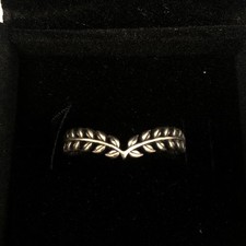 Pandora ring 925 for sale  ROMFORD