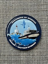 Ecusson gendarmerie collection d'occasion  France