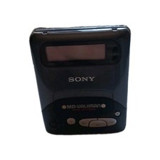 Sony walkman minidisc usato  Roma