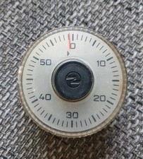 Mechanische küchentimer gebraucht kaufen  Doberlug-Kirchhain