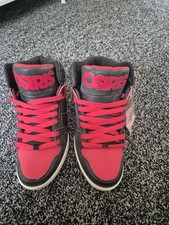 Osiris mens trainers for sale  NEWCASTLE UPON TYNE