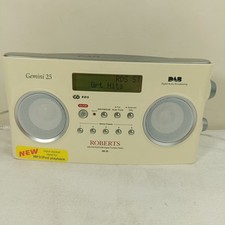 Roberts radio gemini for sale  LONDON