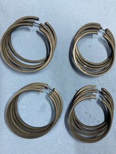 Kolbenringsatz 76mm mercedes gebraucht kaufen  Altenholz