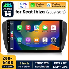 Apple carplay seat for sale  LEICESTER