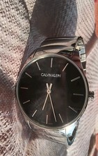 Orologio calvin klein usato  Sarno