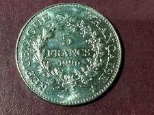 Monnaie francs 1996 d'occasion  Arques