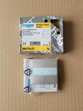 Hager wkt912t enjoliveur d'occasion  Cerisy-la-Salle