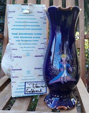Pirkenhammer porzellan kobalt gebraucht kaufen  Eppelborn
