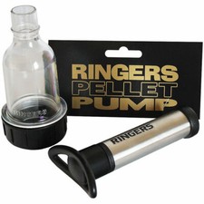 Ringers pellet pump for sale  HARLOW