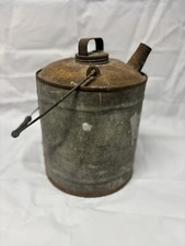 Small vintage galvanized for sale  Rose Hill