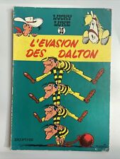 Lucky luke évasion d'occasion  Moutiers-les-Mauxfaits
