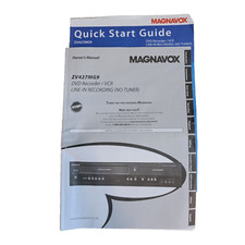 User manua magnavox for sale  Orange Park
