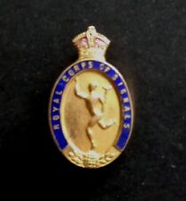 Vintage royal corps for sale  MAIDSTONE