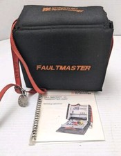MODELO INDUSTRIAL TECH: 111 FAILMASTER Localizador de falhas de resistência RFL sem caixa , usado comprar usado  Enviando para Brazil